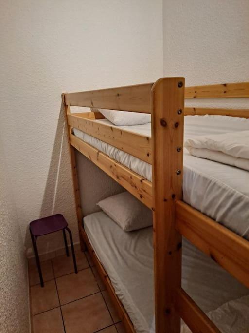 Appartement Le Florid Cap D'Agde, T2 , 4 Pers, 200M Plage, Terrasse Εξωτερικό φωτογραφία