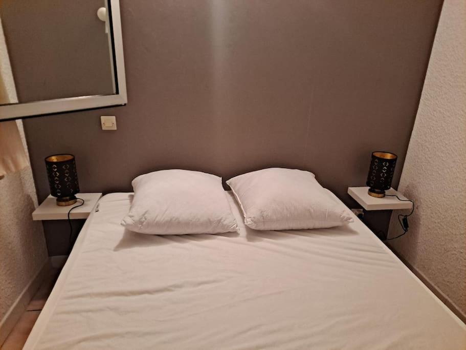 Appartement Le Florid Cap D'Agde, T2 , 4 Pers, 200M Plage, Terrasse Εξωτερικό φωτογραφία