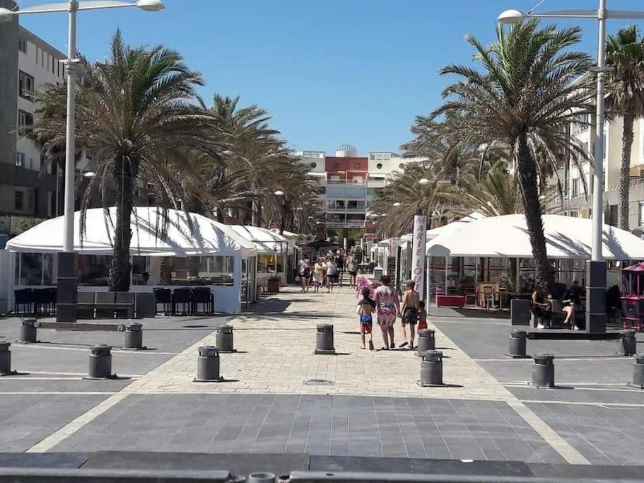 Appartement Le Florid Cap D'Agde, T2 , 4 Pers, 200M Plage, Terrasse Εξωτερικό φωτογραφία